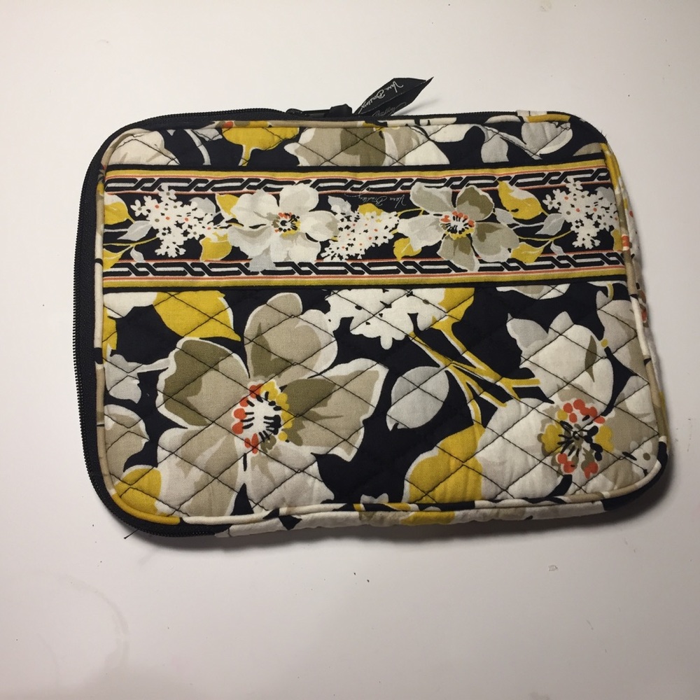 VERA BRADLEY DOGWOOD TABLET CASE E-READER IPAD